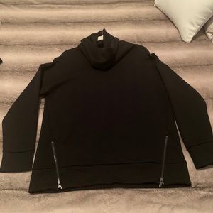 Gapfit quilted turtleneck sweater